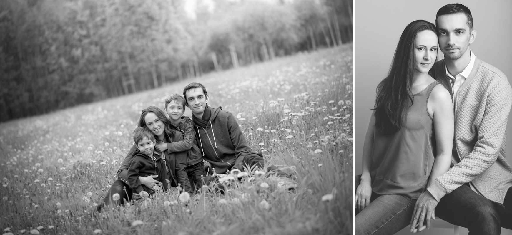 jaundzimušo un ģimenes fotosesijas | Armands & Sabīne